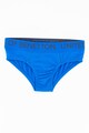 United Colors of Benetton Underwear Set 2 perechi de chiloti cu banda logo elastica in talie Baieti