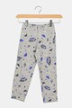 United Colors of Benetton Underwear Pijama de bumbac cu imprimeu grafic 3I8X0P2GS Baieti
