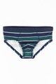 United Colors of Benetton Underwear Set de chiloti cu banda logo elastica in talie, 2 perechi Baieti