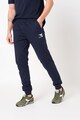 Diadora Pantaloni sport de bumbac organic cu logo Core Barbati