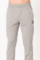 Diadora Pantaloni sport de bumbac organic cu logo Core Barbati