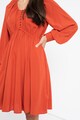 Maison Scotch Rochie mini evazata Femei