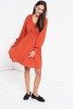 Maison Scotch Rochie mini evazata Femei