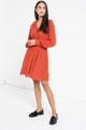 Maison Scotch Rochie mini evazata Femei