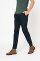 Scotch & Soda Pantaloni chino cu buzunare laterale Barbati