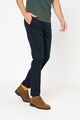 Scotch & Soda Pantaloni chino cu buzunare laterale Barbati