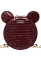 Margee Rucsac de piele in forma de Mickey Mouse Aime Femei