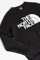 The North Face Kerek nyakú logós pulóver női