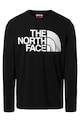 The North Face Bluza sport de bumbac cu imprimeu logo Barbati