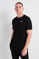 Fila Tricou din bumbac organic cu decolteu la baza gatului Edgar Barbati