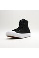 Converse Chuck Taylor All Star II Hi Unisex tornacipő, Fekete/Fehér, 35 női