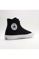 Converse Chuck Taylor All Star II Hi Unisex tornacipő, Fekete/Fehér, 35 női