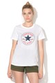 Converse Tricou classic fit cu imprimeu logo 171 Femei