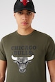 New Era Tricou cu imprimeu Chicago Bulls Barbati