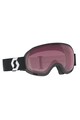 Scott Ochelari ski  Unlimited II OTG, negru/lentila enhancer Femei