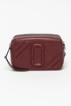 Marc Jacobs Geanta crossbody de piele Moto Shot 21 Femei