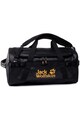 Jack Wolfskin Geanta de voiaj  Expedition Trunk 40 Unisex, Black, One size Femei