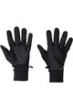 Jack Wolfskin Спортни ръкавици  Winter Travel Glove Men, За мъже, Black, Мъже