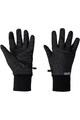 Jack Wolfskin Спортни ръкавици  Winter Travel Glove Women, За жени, Black, Жени