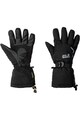 Jack Wolfskin Спортни ръкавици  Texapore Big White Glove, Унисекс, Black, Жени