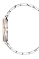 Christophe Duchamp Иноксов часовник с 6 диаманта Жени