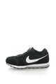 Nike Pantofi sport de piele si material textil MD Runner 2 Baieti