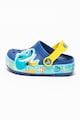 Crocs Saboti slingback de cauciuc cu aspect perforat Finding Dory Fete