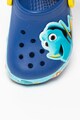 Crocs Saboti slingback de cauciuc cu aspect perforat Finding Dory Fete