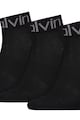 CALVIN KLEIN Унисекс чорапи с лого - 3 чифта Мъже