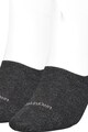 CALVIN KLEIN Изрязани чорапи с лого - 2 чифта Жени