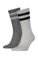 CALVIN KLEIN Унисекс дълги чорапи на райе - 2 чифта Мъже