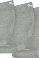 Puma Uniszex rövid szárú pamuttartalmú zokni szett - 3 pár női