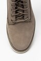 Timberland Ghete de piele nabuc si material textil Keeley Field Femei