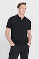 AC&Co Tricou polo slim fit de bumbac Barbati