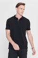 AC&Co Tricou polo slim fit de bumbac Barbati