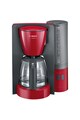 BOSCH Cafetiera  TKA6A041, 1.2 l, selector aroma, anti-picurare, oprire automata, program decalcifiere Femei