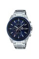 Casio Ceas barbatesc  Edifice, Quartz, Argintiu Barbati