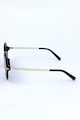 Swarovski Fémszáras kerek napszemüveg női