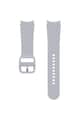 Samsung Curea smartwatch  Sport Band pentru Galaxy Watch4 20mm M/L, Silver Barbati
