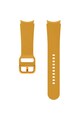 Samsung Curea smartwatch  Sport Band pentru Galaxy Watch4 20mm M/L, Mustard Femei