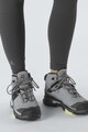 Salomon Hiking X Ultra bőrcipő logós részletekkel női