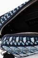 Furla Geanta crossbody mica din jacquard Real Femei