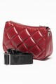 Furla Geanta crossbody din piele cu aspect matlasat Moon Femei