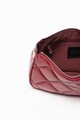 Furla Geanta crossbody din piele cu aspect matlasat Moon Femei