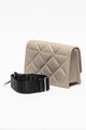 Furla Geanta crossbody din piele fina cu aspect matlasat 1927 Femei