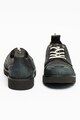 Diesel Pantofi de piele cu aplicatie cap-toe Konba Barbati
