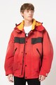 Diesel Geaca captusita cu fleece Trodd Barbati