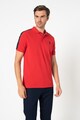 U.S. Polo Assn. Tricou polo regular fit cu logo brodat Barbati