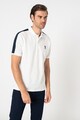 U.S. Polo Assn. Tricou polo regular fit cu logo brodat Barbati