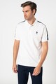 U.S. Polo Assn. Tricou polo regular fit cu logo brodat Barbati